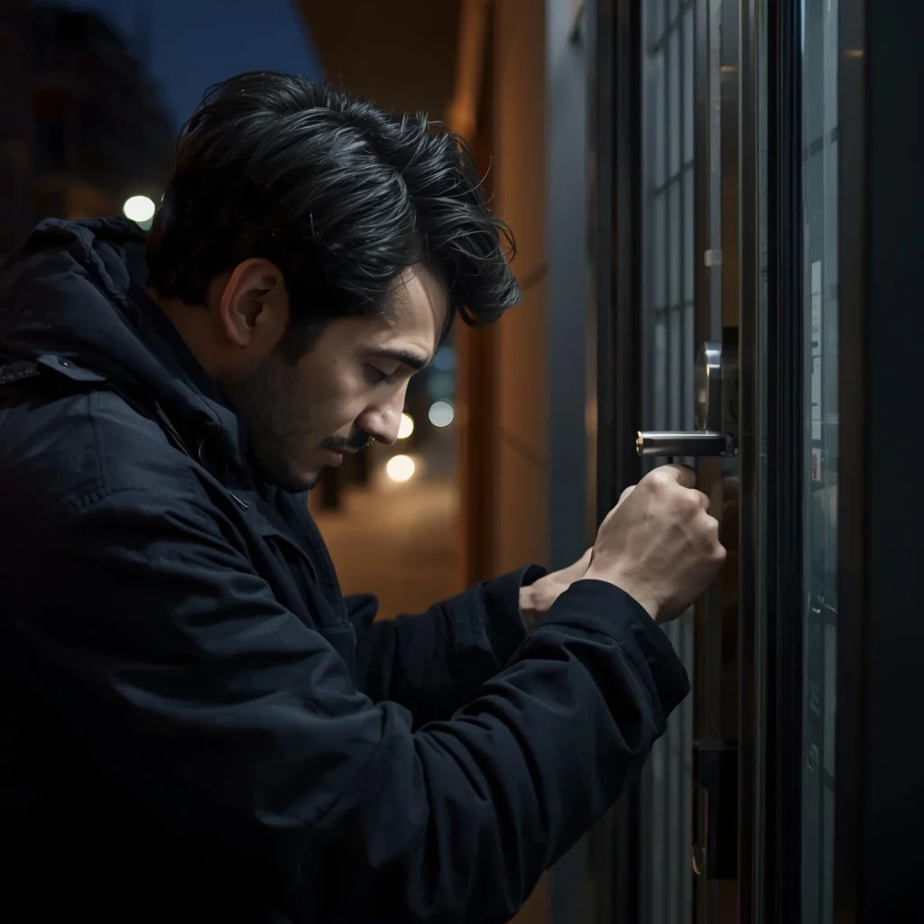 خدمات کلید سازی شبانه روزی در تهران ایوانک