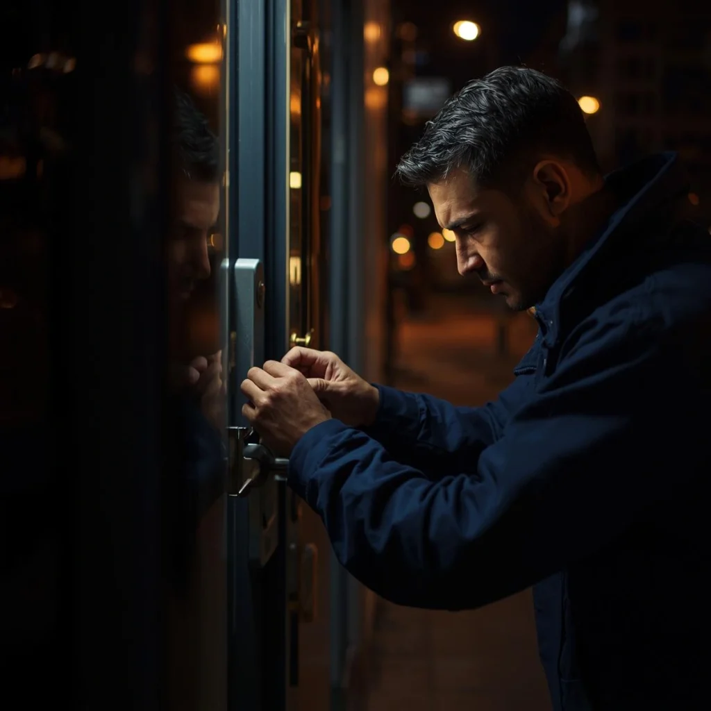 خدمات کلید سازی شبانه روزی در تهران ایوانک