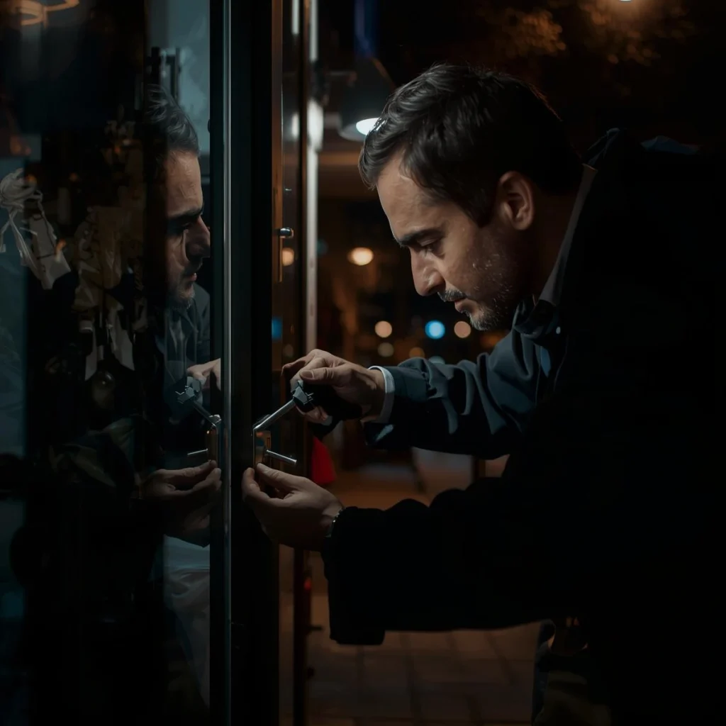 خدمات کلید سازی شبانه روزی در تهران دادمان