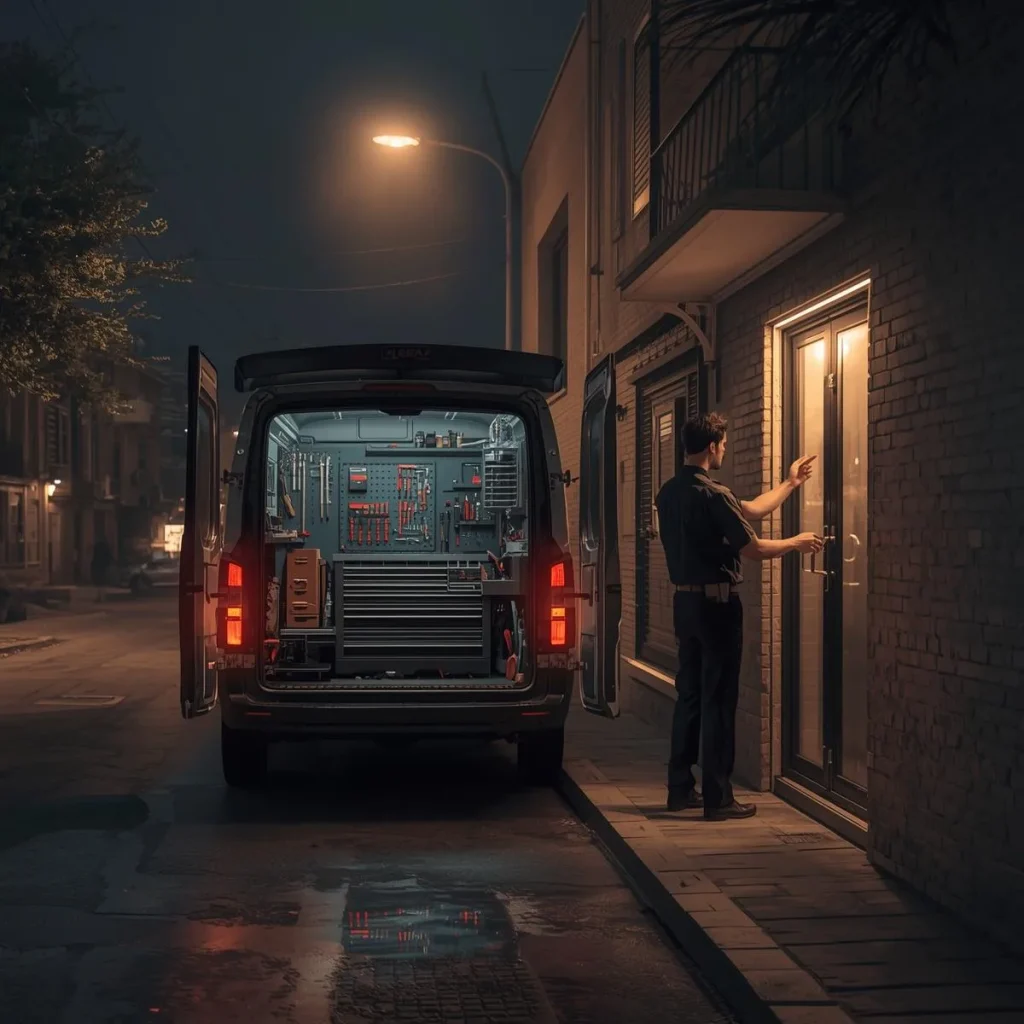 خدمات کلید سازی شبانه روزی در تهران شهرک غرب