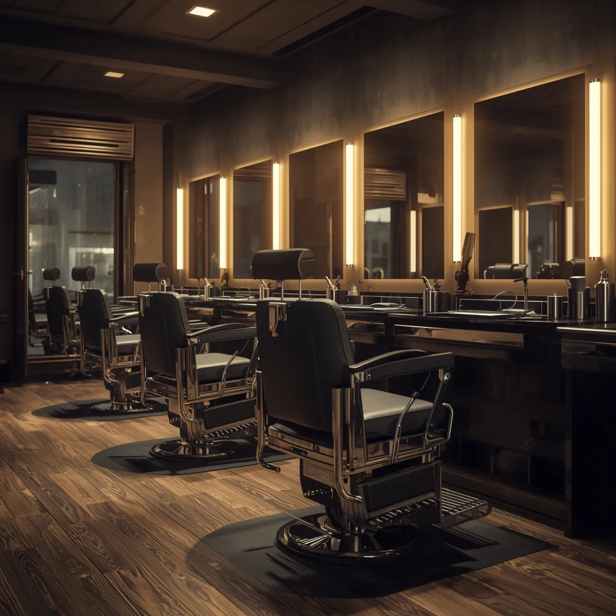 خدمات کوتاهی ژورنالی مردانه در تهران تجریش