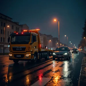 خدمات یدک کش و حمل خودرو فوری در تهران ستارخان