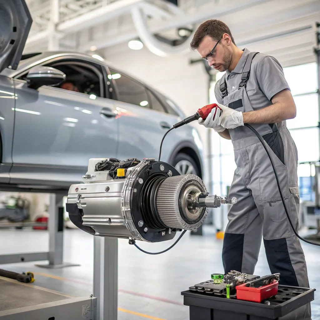 کوپلینگ خودروهای هیبریدی و 6 آنالیز مهم 2