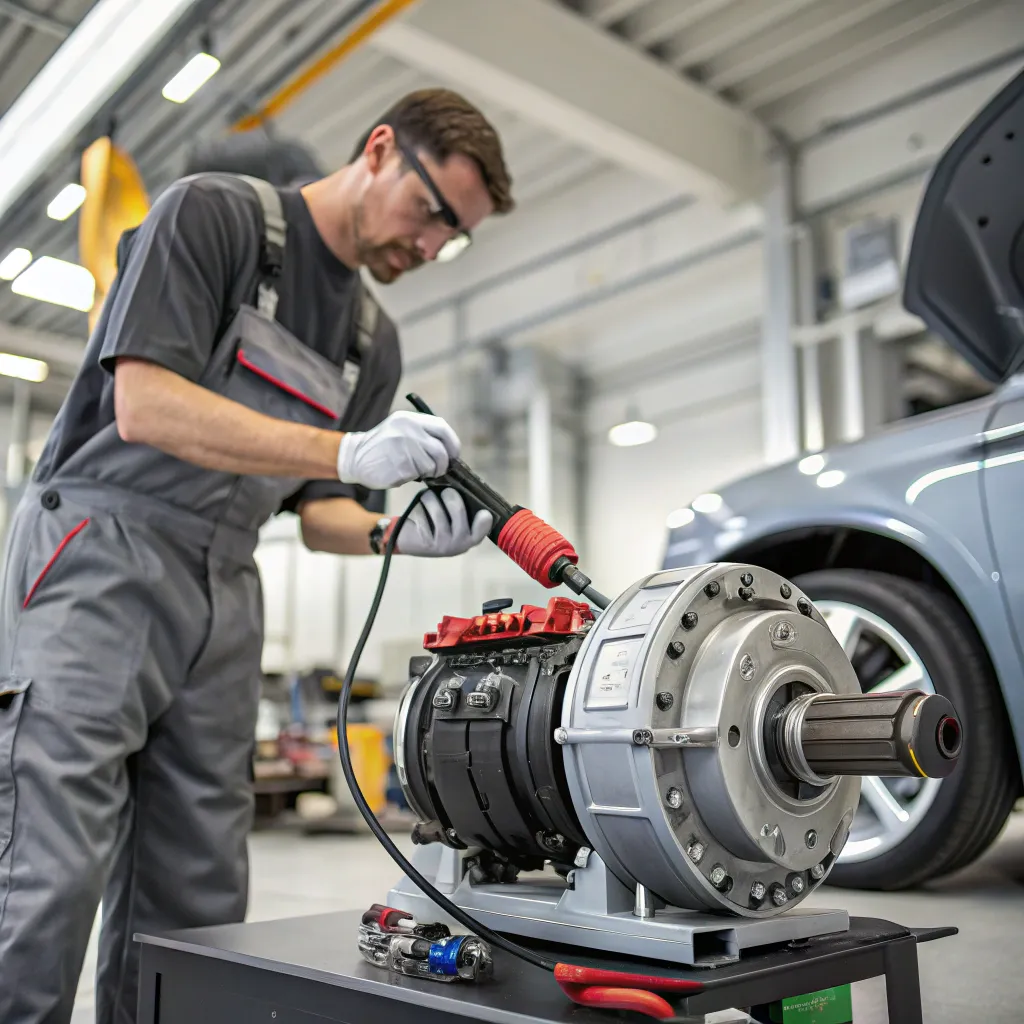 خرابی کوپلینگ خودروهای هیبریدی و 6 آنالیز مهم