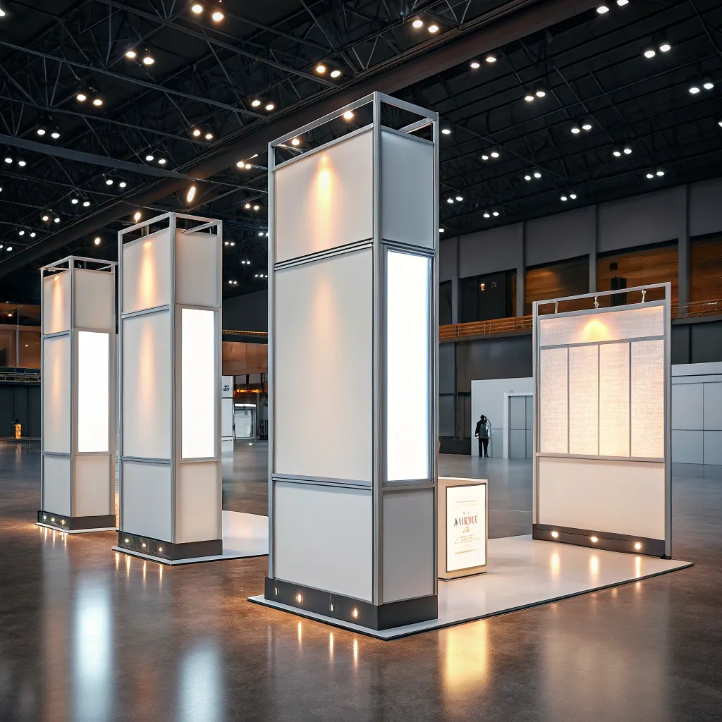 خرید استند تبلیغاتی نمایشگاهی با آفر فصلی