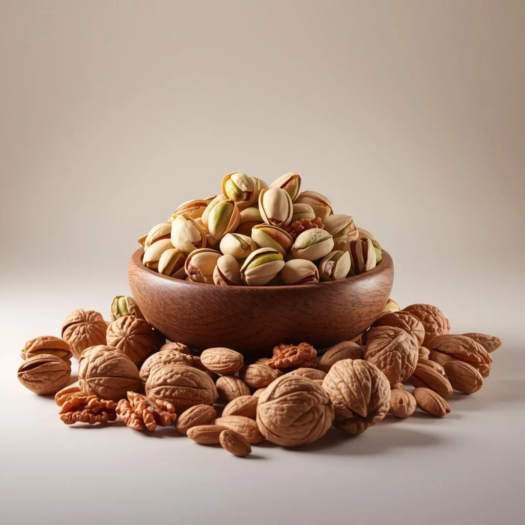 خرید و فروش آجیل صادراتی با کیفیت بالا در تهران ونک
