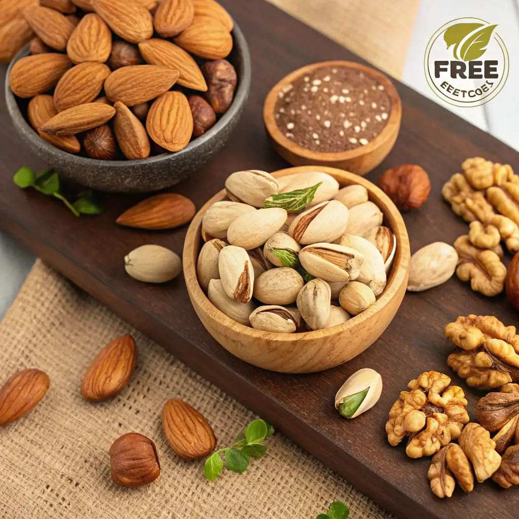 خرید و فروش آجیل مخلوط ویژه در اصفهان با ارسال رایگان