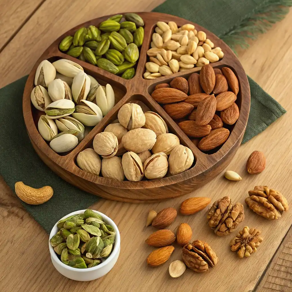 خرید و فروش آجیل مخلوط ویژه در اصفهان با ارسال رایگان