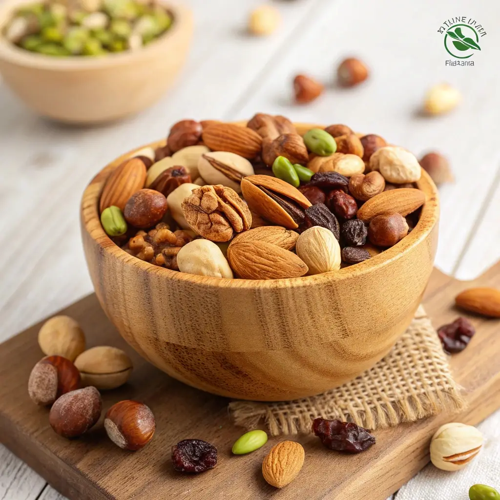 خرید و فروش آجیل مخلوط ویژه در تهران با ارسال رایگان