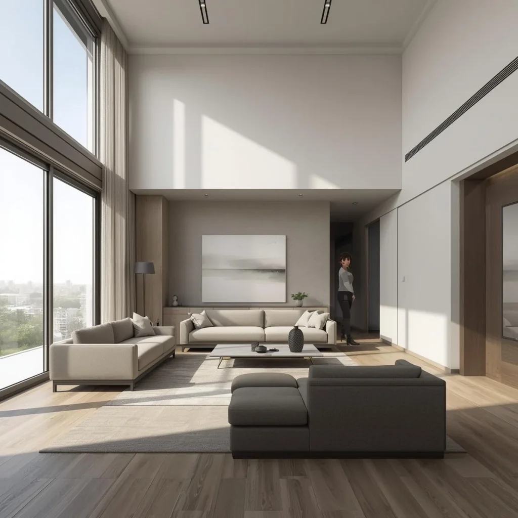 خرید و فروش آپارتمان دوخوابه در تهران حکیمیه