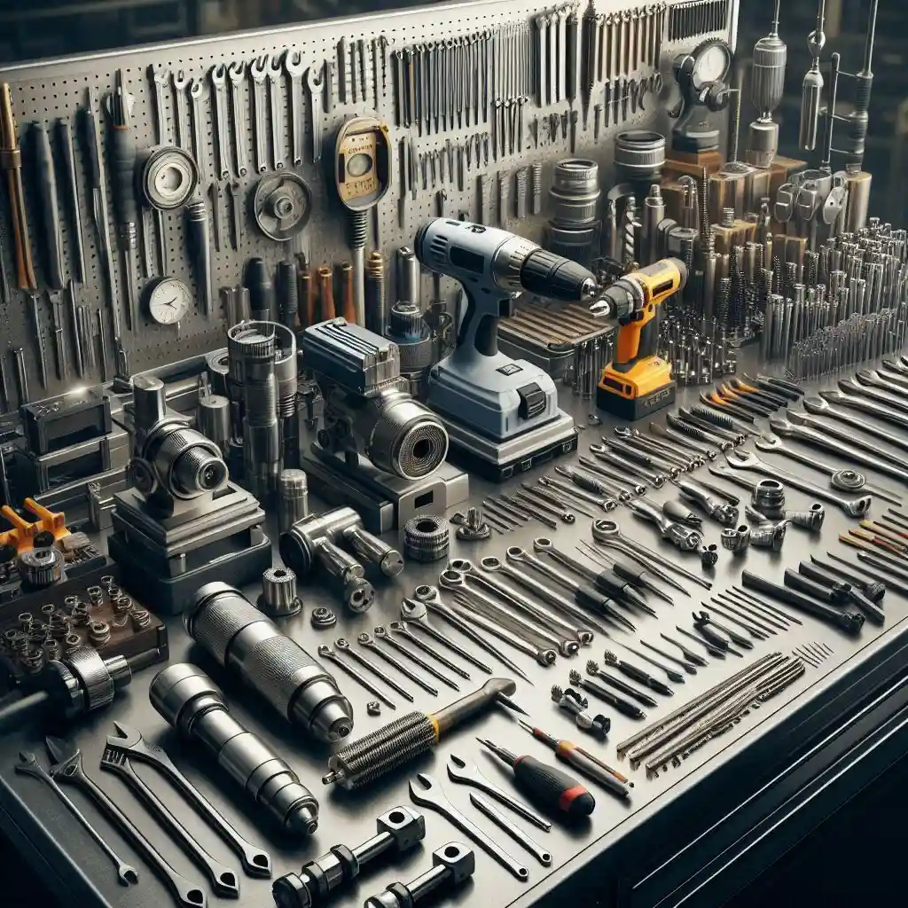 خرید و فروش ابزارآلات صنعتی در تهران با ارسال رایگان