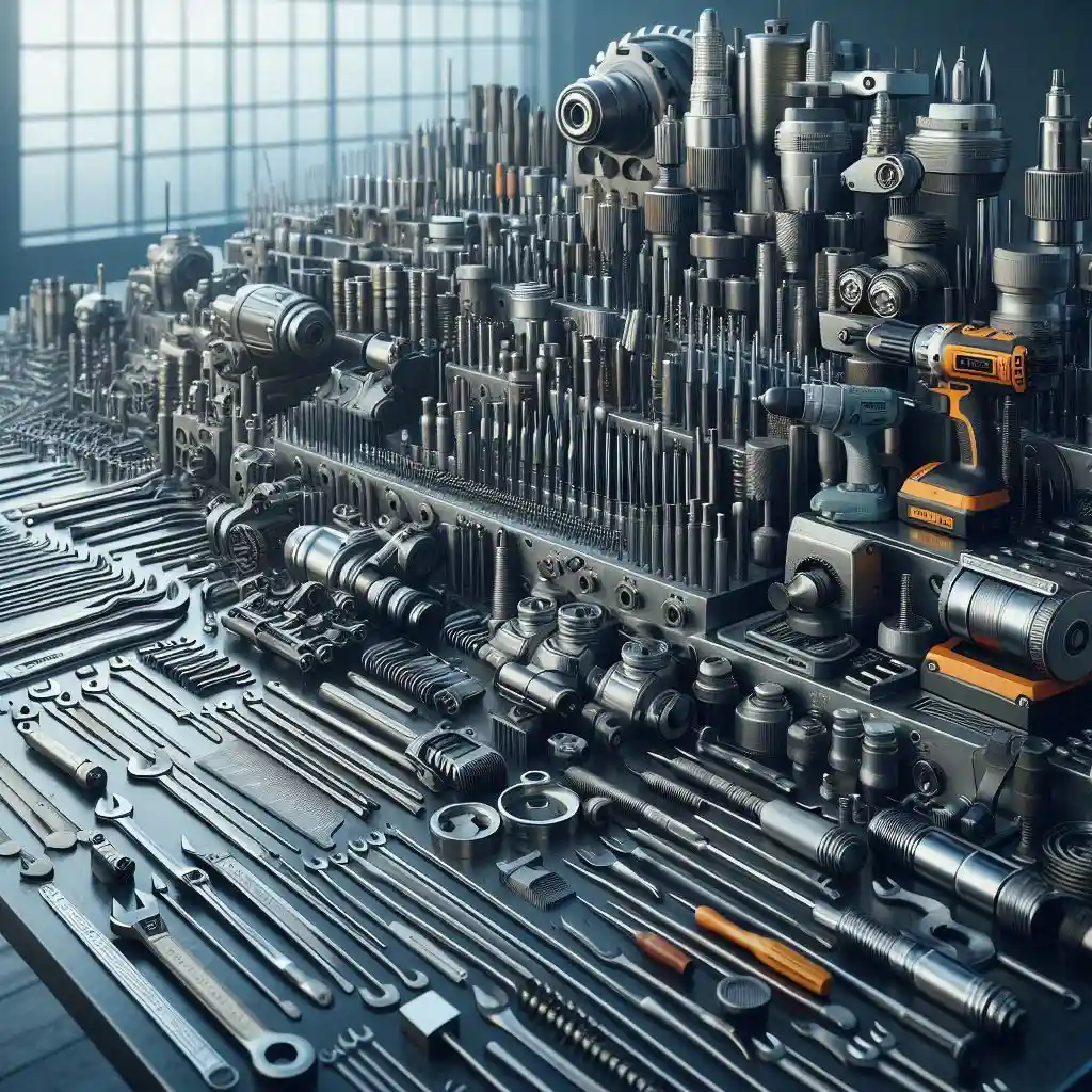 خرید و فروش ابزارآلات صنعتی در تهران با ارسال رایگان