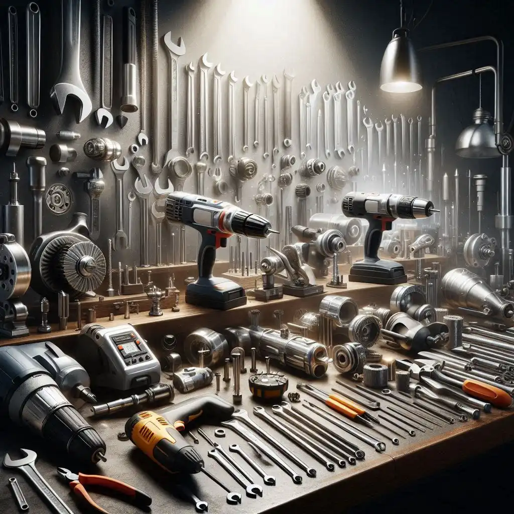 خرید و فروش ابزارآلات صنعتی در شهرکرد با ارسال رایگان