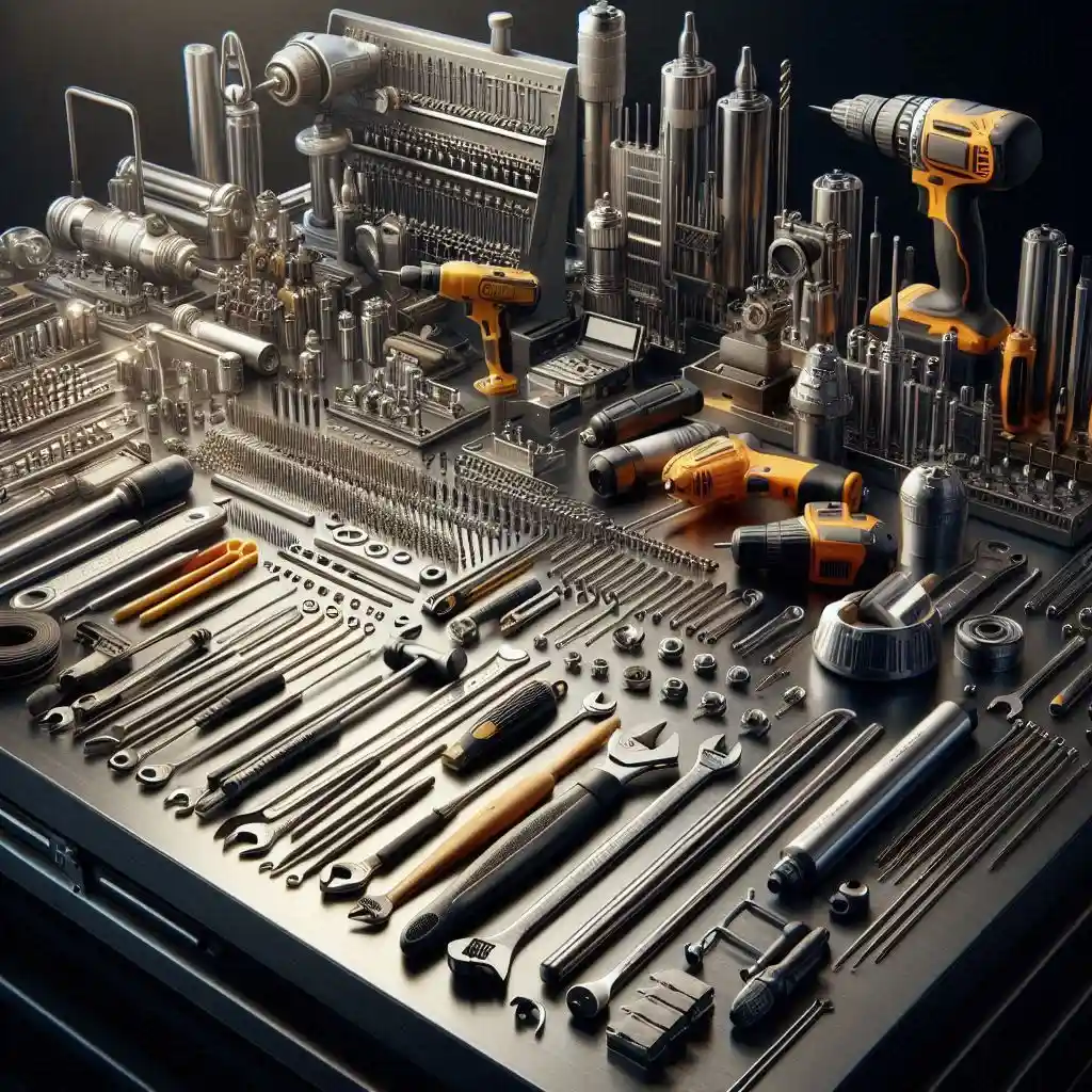 خرید و فروش ابزارآلات صنعتی در کرمان با ارسال رایگان