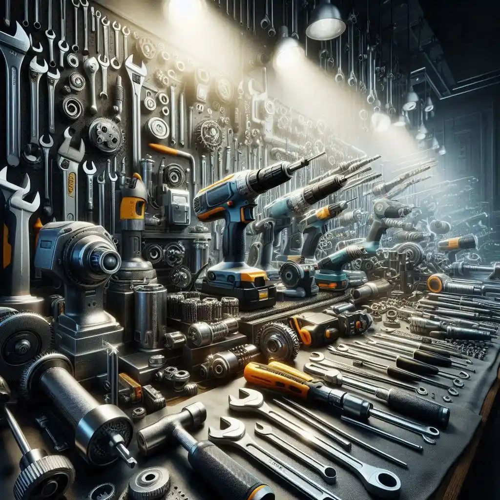 خرید و فروش ابزارآلات صنعتی در یاسوج با ارسال رایگان