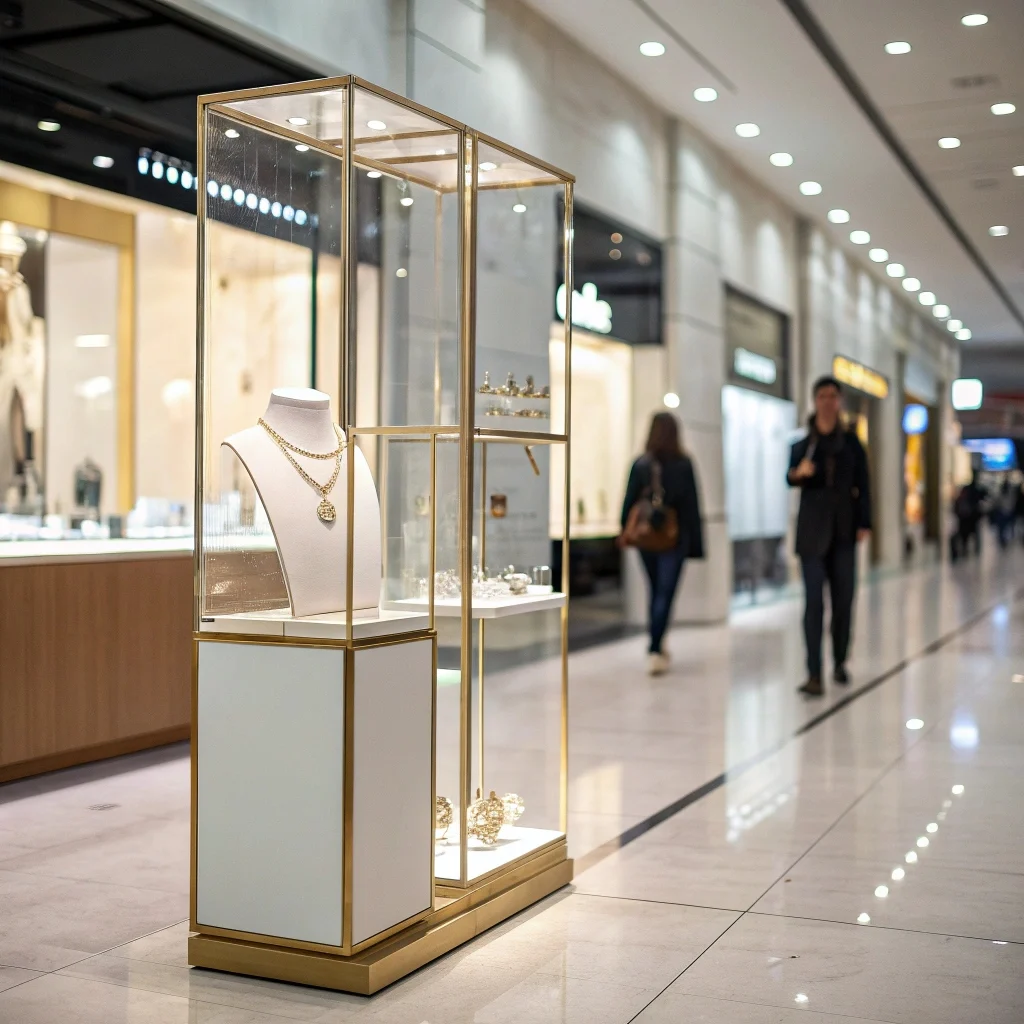 خرید و فروش استند برای ویترین مغازه در تهران فاطمی