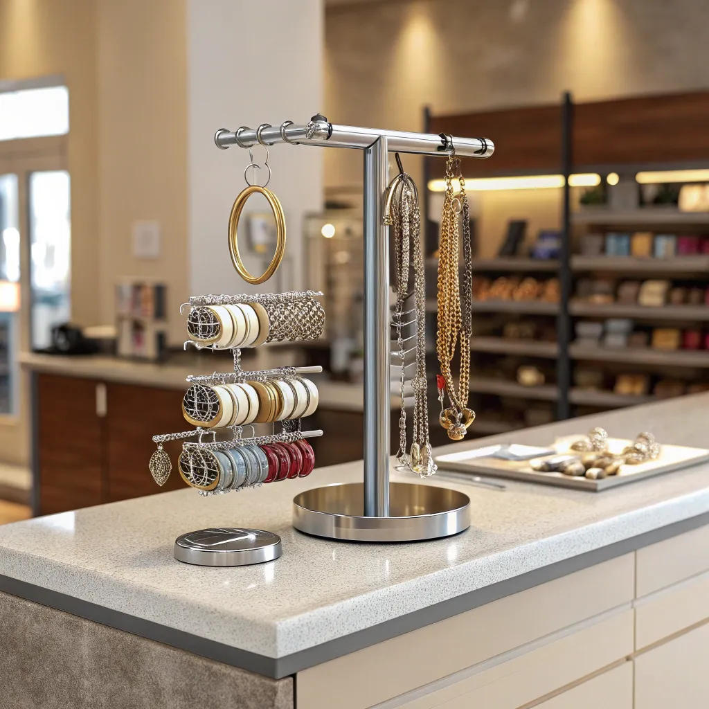 خرید و فروش استند فروشگاهی اکسسوری در تهران هروی 1 خرید و فروش استند فروشگاهی اکسسوری در تهران هروی