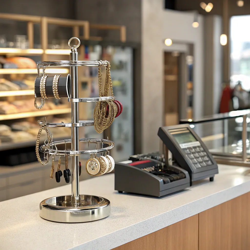 خرید و فروش استند فروشگاهی اکسسوری در تهران هروی