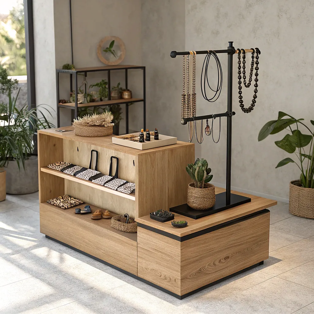 خرید و فروش استند فروشگاهی اکسسوری در تهران هفت تیر