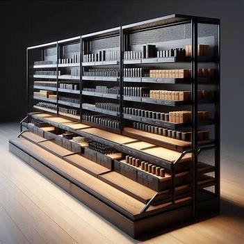 و فروش استند فروشگاهی با کیفیت تضمینی 1