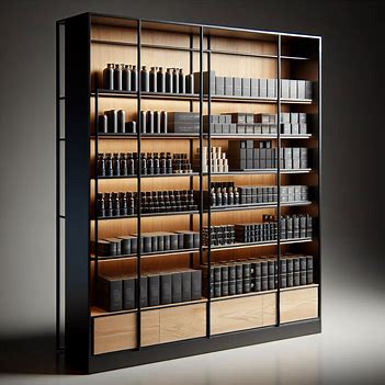 خرید و فروش استند فروشگاهی با کیفیت تضمینی