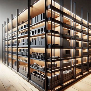 خرید و فروش استند فروشگاهی فلزی و چوبی 1 و فروش استند فروشگاهی فلزی و چوبی 1