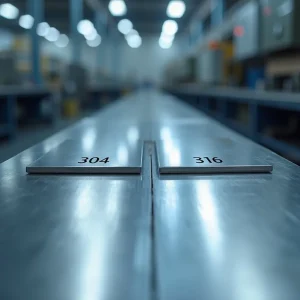 خرید و فروش استیل ضد زنگ 304 و 316 در اهواز