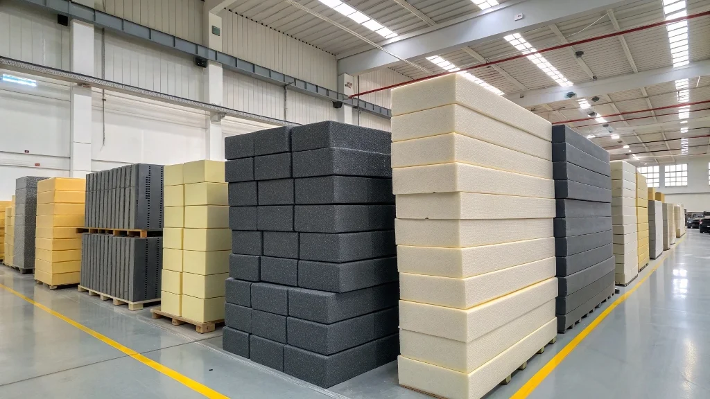 خرید و فروش اسفنج مقاوم در برابر وزن زیاد در تهران