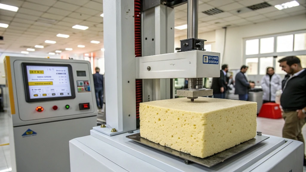 خرید و فروش اسفنج مقاوم در برابر وزن زیاد در کرج