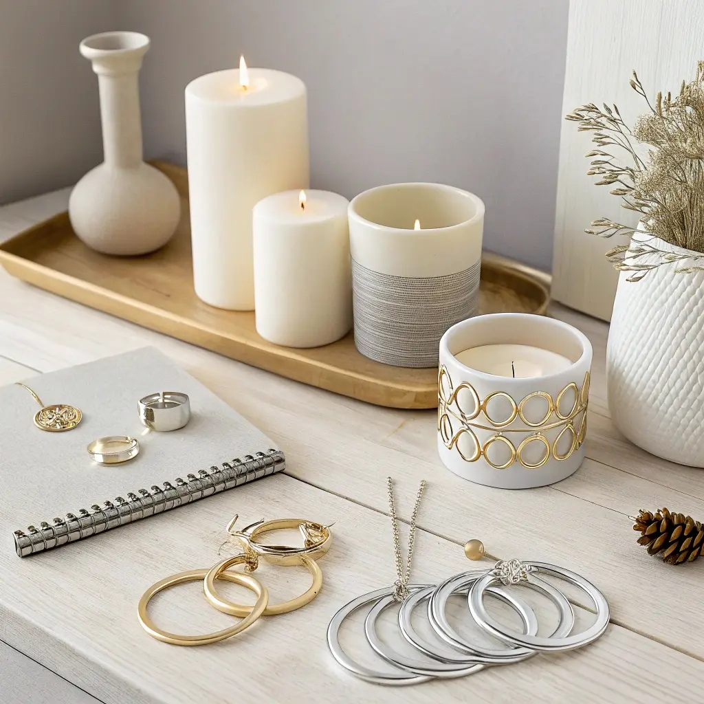 خرید و فروش اکسسوری مینیمال مدرن در شیراز با ارسال رایگان