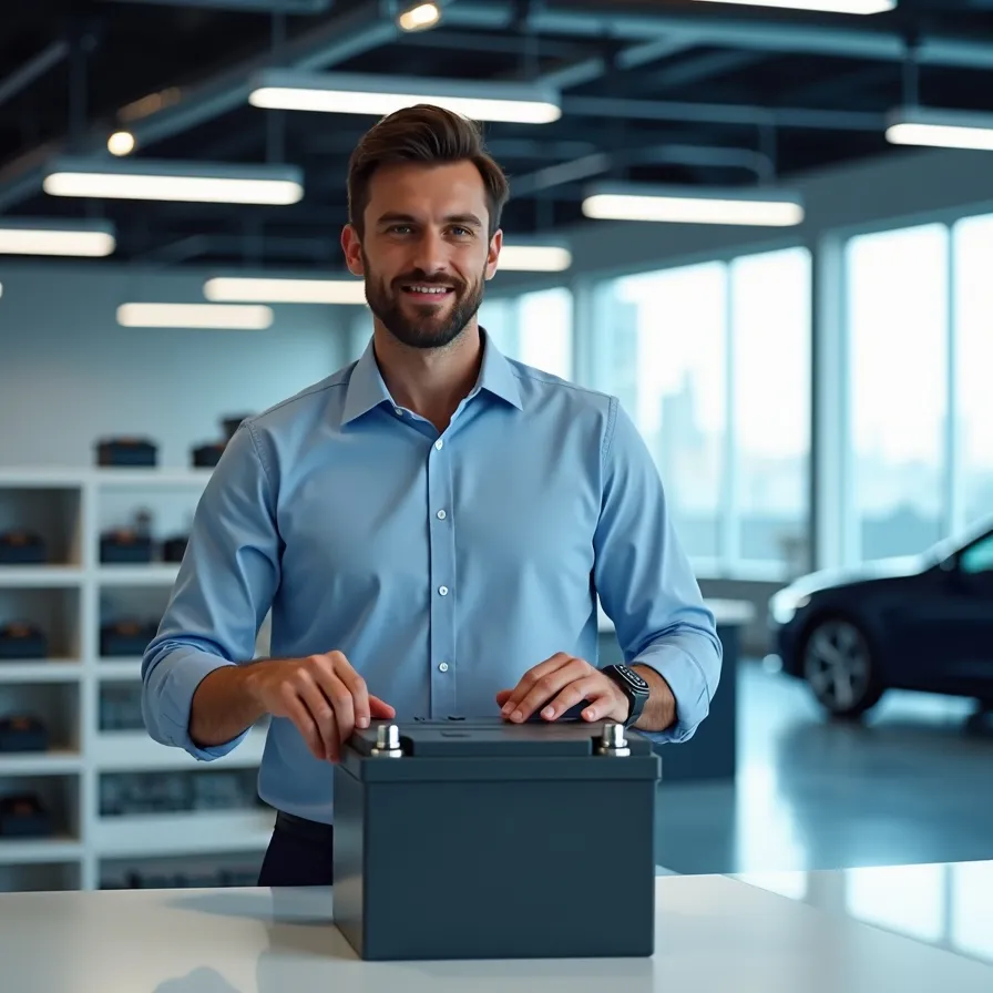 خرید و فروش باتری AGM خودرو در شهریار 1 خرید و فروش باتری AGM خودرو در شهریار