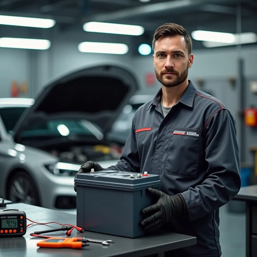 خرید و فروش باتری AGM خودرو در شهریار