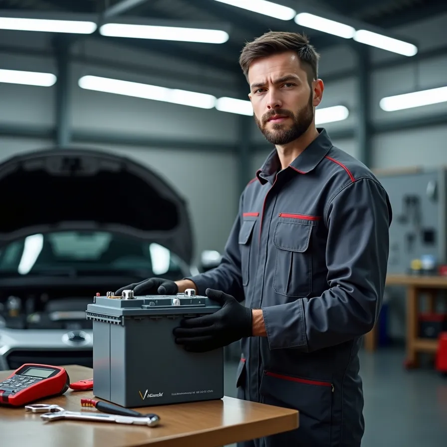 خرید و فروش باتری AGM خودرو در نسیم شهر 1 خرید و فروش باتری AGM خودرو در نسیم شهر