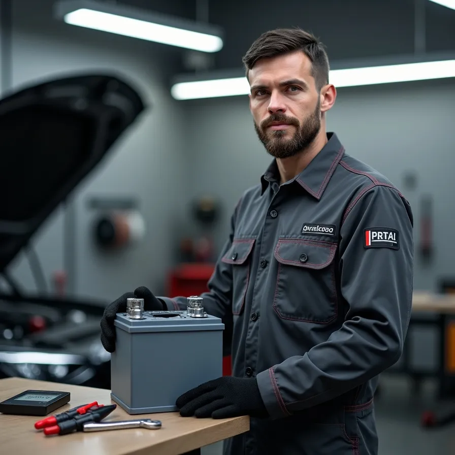 خرید و فروش باتری AGM خودرو در پردیس