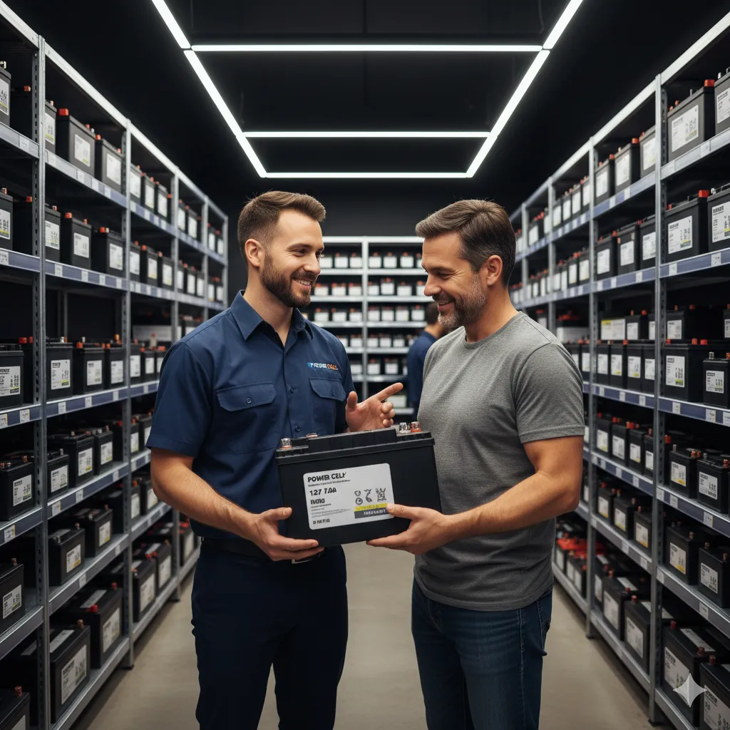 خرید و فروش باتری سیلد اسید در تهران آزادی