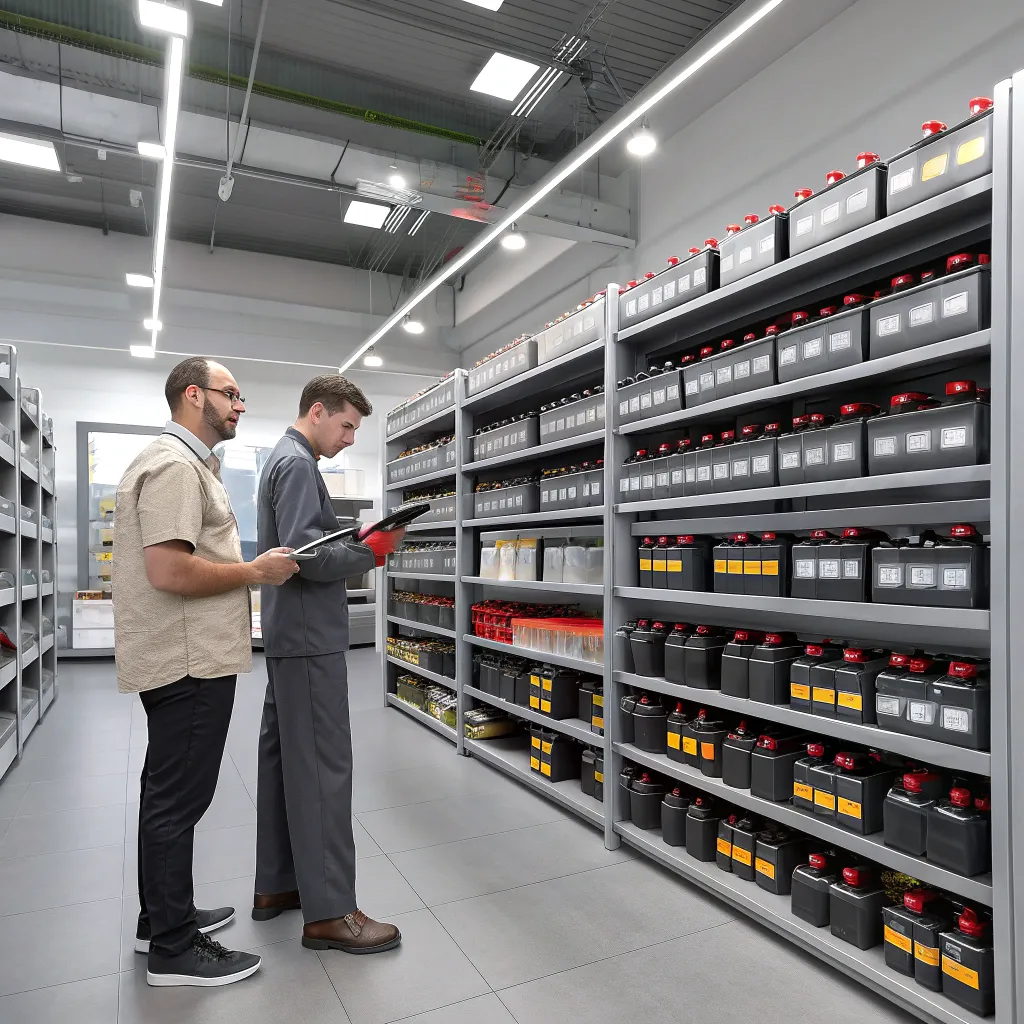 خرید و فروش باتری سیلد اسید در کرج 1 خرید و فروش باتری سیلد اسید در کرج