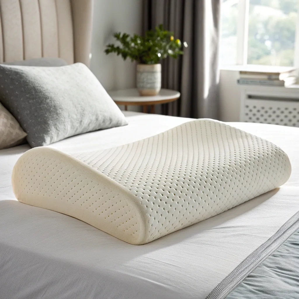 خرید و فروش بالش طبی مموری فوم برای دیسک گردن 1 و فروش بالش طبی مموری فوم برای دیسک گردن 2