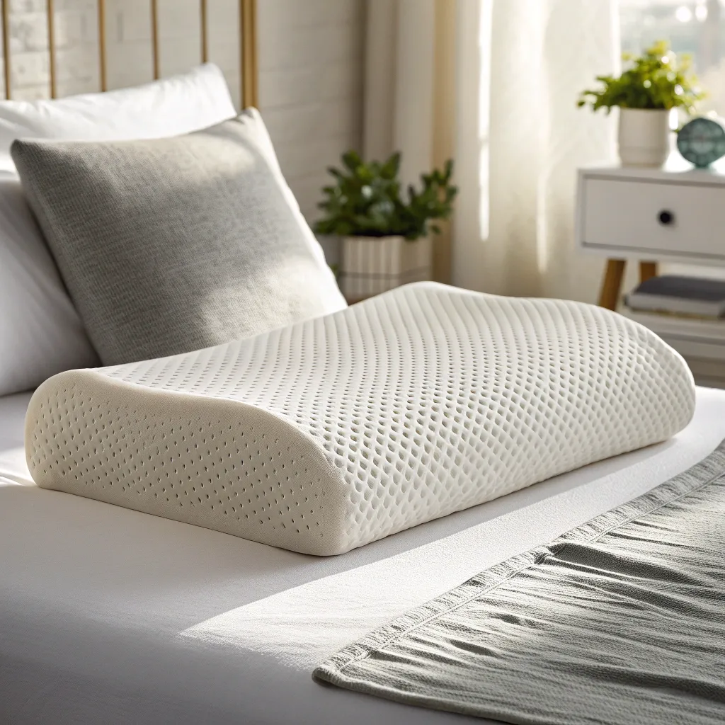 خرید و فروش بالش طبی مموری فوم برای دیسک گردن