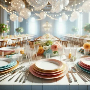 خرید و فروش بشقاب یکبار مصرف در قزوین با ارسال رایگان