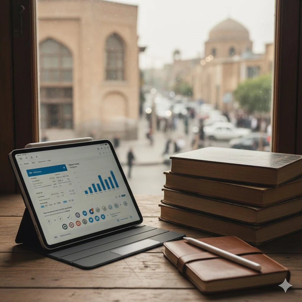 خرید و فروش تبلت مناسب دانشجو در تهران انقلاب