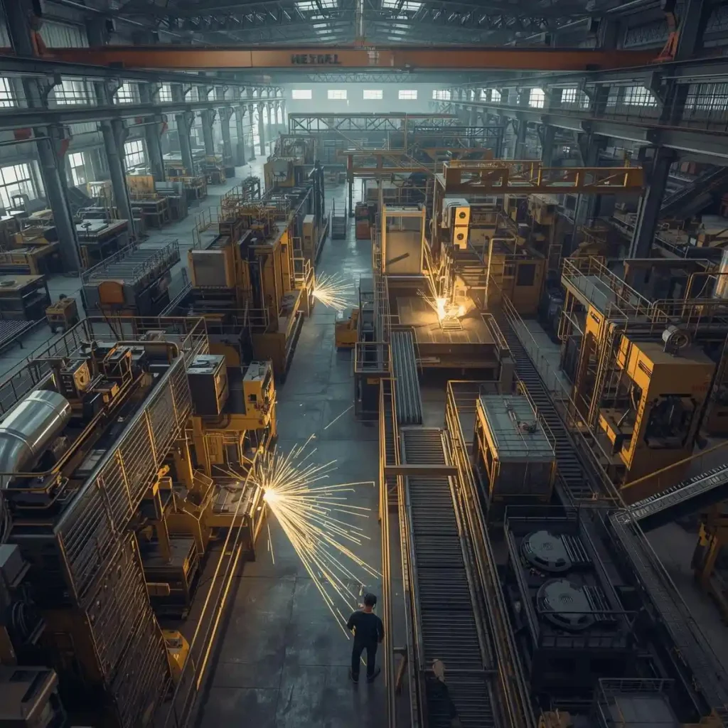 خرید و فروش تجهیزات صنایع فلزی در تهران 1 خرید و فروش تجهیزات صنایع فلزی در تهران