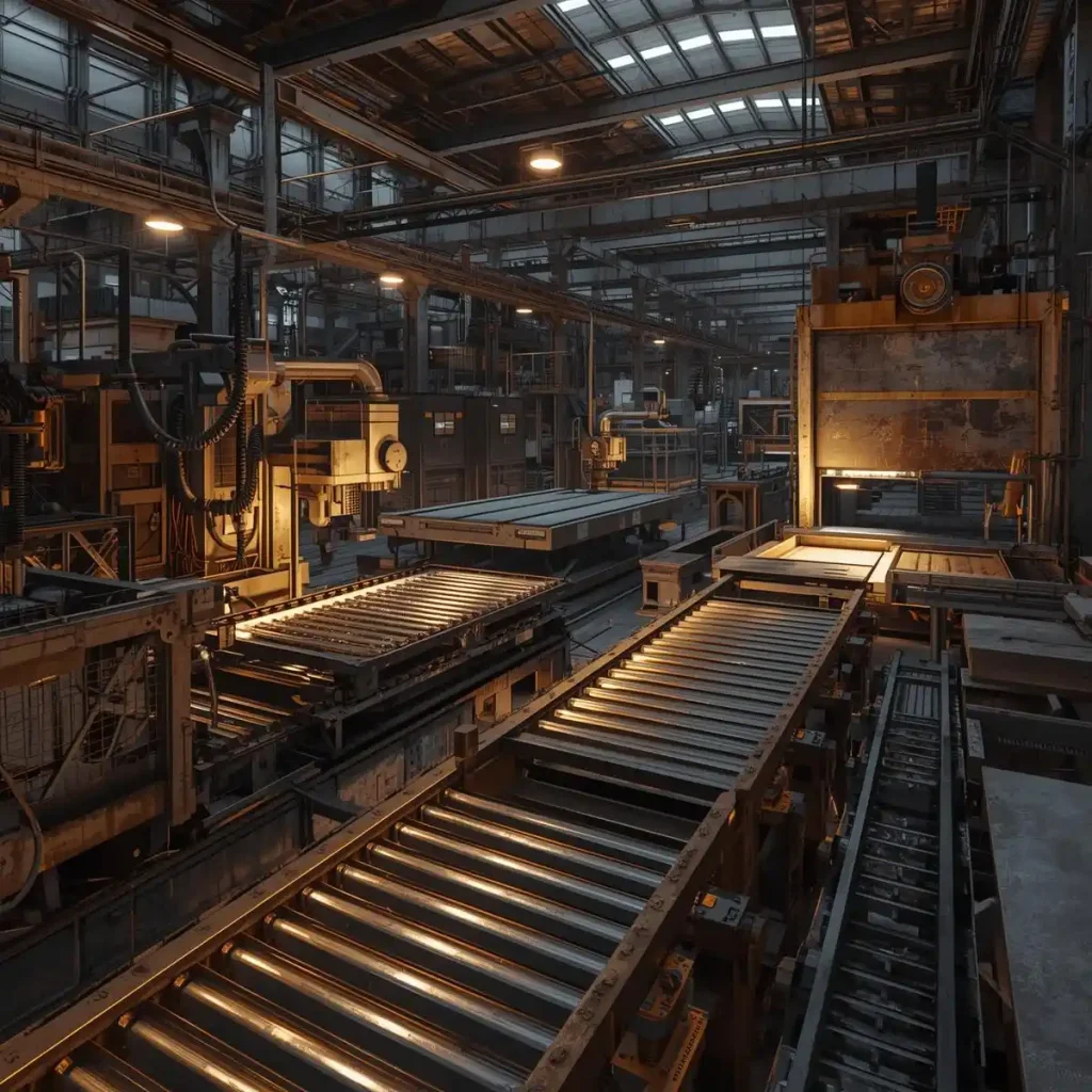 خرید و فروش تجهیزات صنایع فلزی در کرج