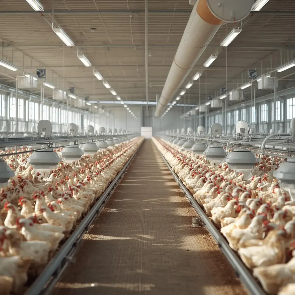 خرید و فروش تجهیزات مرغداری صنعتی در تهران استخر