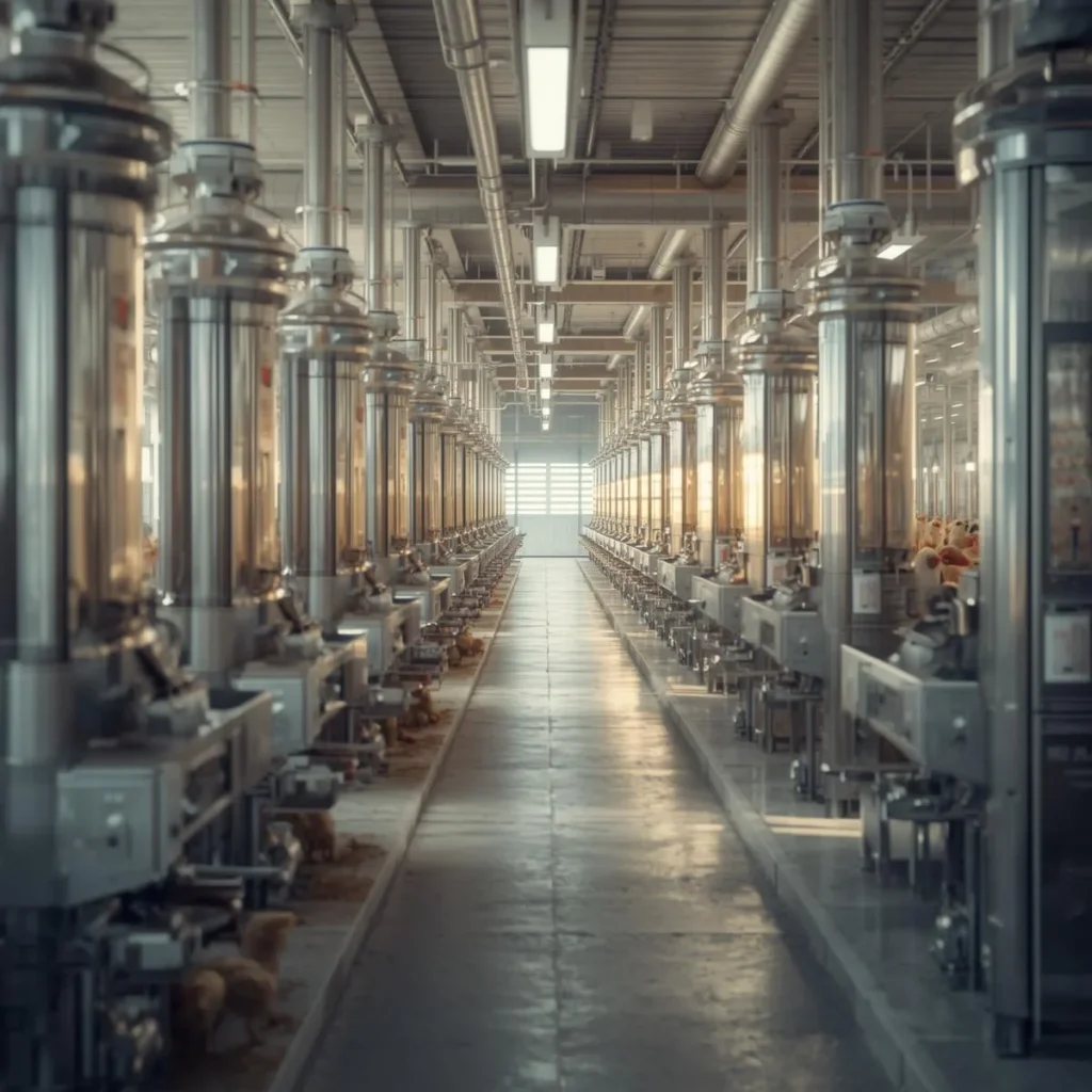 خرید و فروش تجهیزات مرغداری صنعتی در تهران تهرانپارس