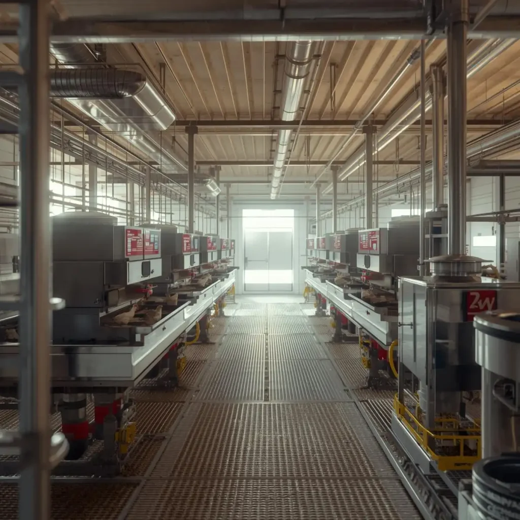 خرید و فروش تجهیزات مرغداری صنعتی در تهران حکیمیه