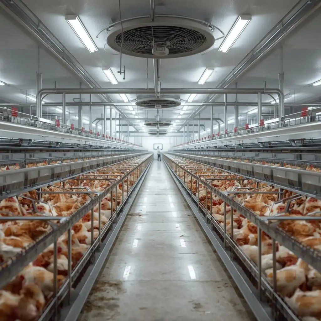 خرید و فروش تجهیزات مرغداری صنعتی در تهران نارمک