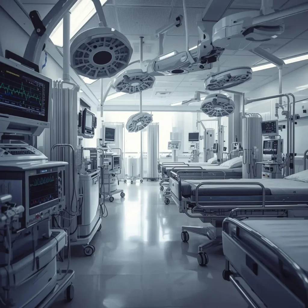 خرید و فروش تجهیزات پزشکی بیمارستانی در تهران