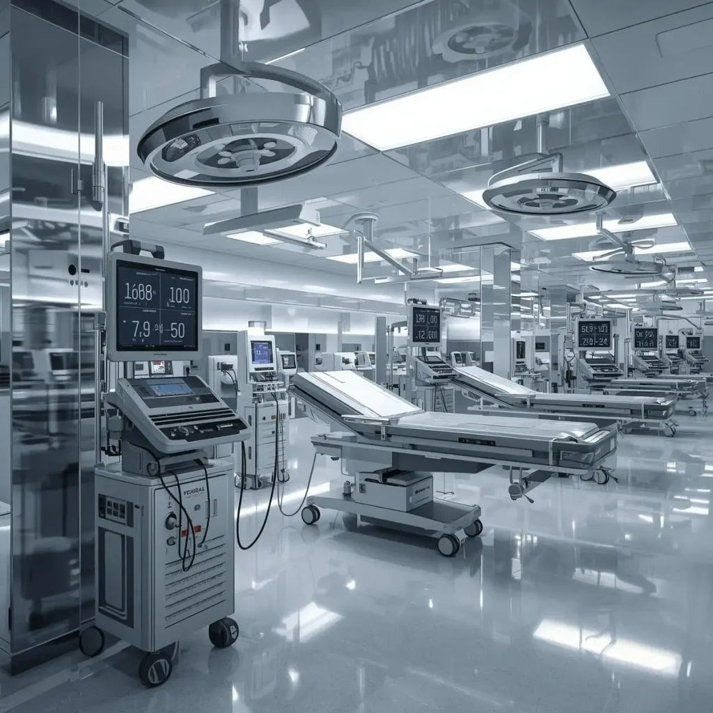 خرید و فروش تجهیزات پزشکی بیمارستانی در تهران