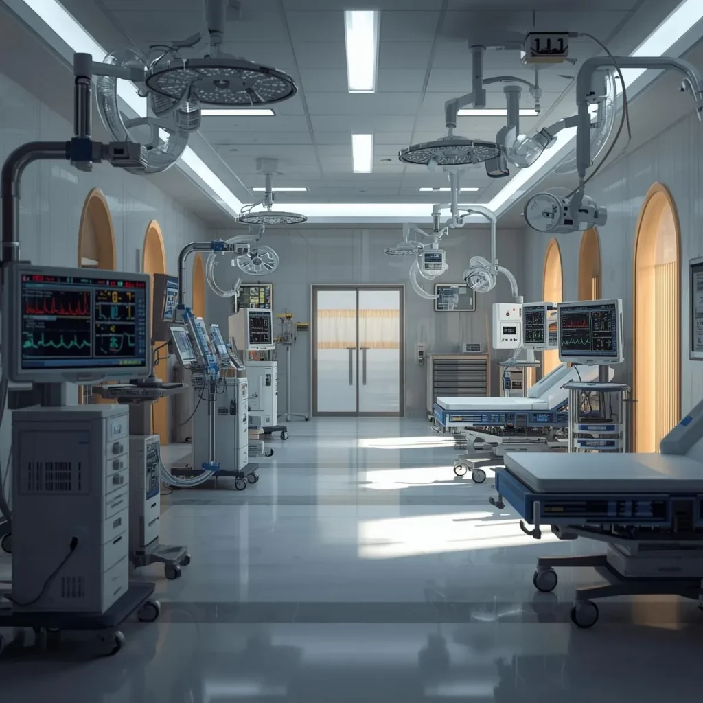 خرید و فروش تجهیزات پزشکی بیمارستانی در شیراز