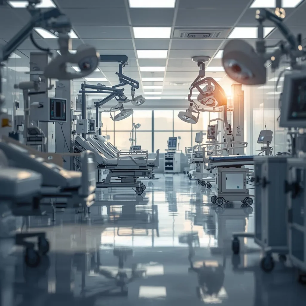 خرید و فروش تجهیزات پزشکی بیمارستانی در کرج